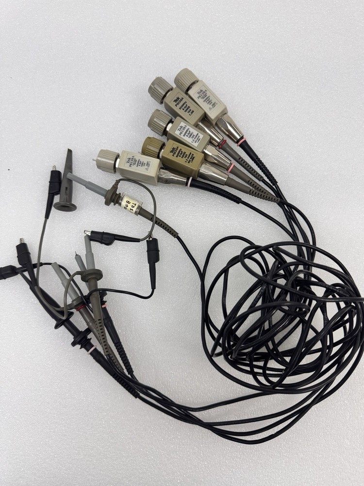 Tektronix Tek P6139A Voltage Probe x 5