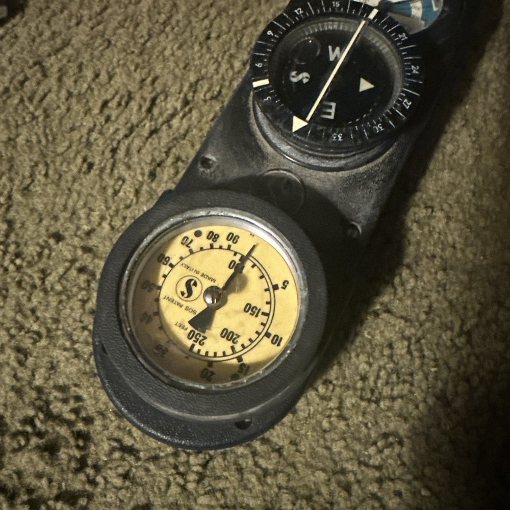 Scubapro Regulator vtg Mark VII