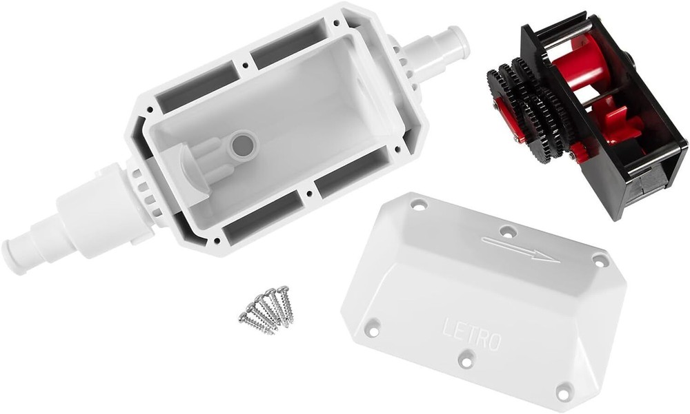 for Pentair E10 White Back-Up Valve Replacement Automatic Pool Cleaner