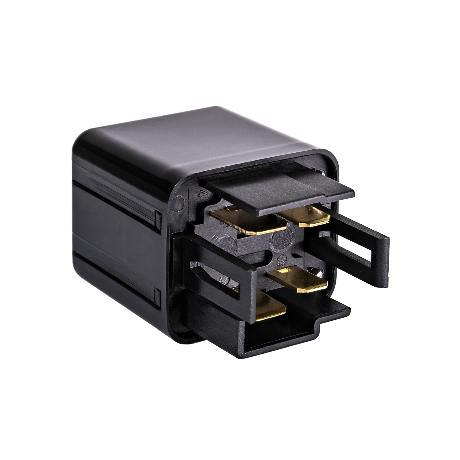 OLS RTT712A 12V 40A 4-Pin Relay Direct Replacement for 90987-02006 OEM Relay