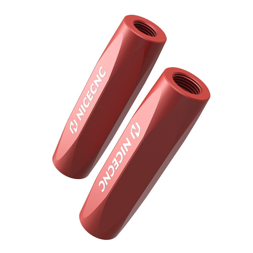 Adjustable outer tie-rod ends For Maximum Bump Steer Kit Manual Rack For Mustang