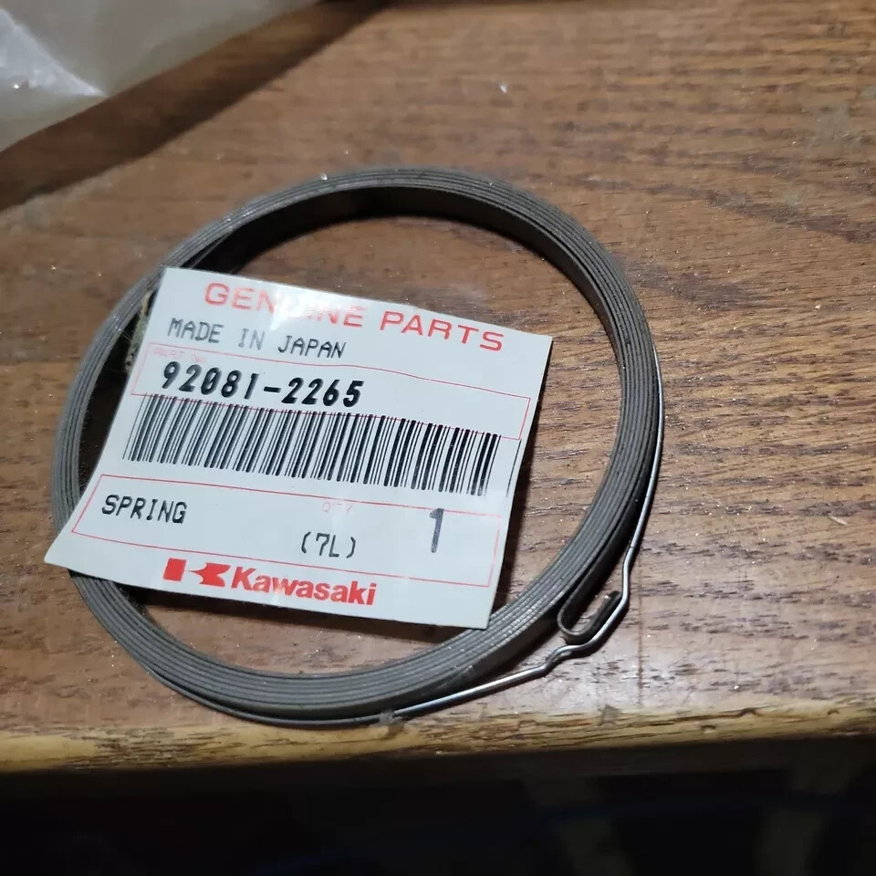 Kawasaki Spring 92081-2265