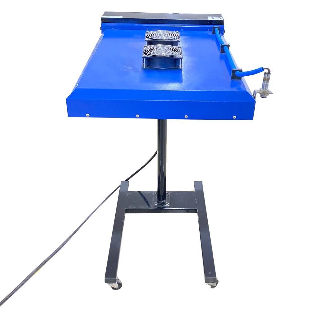 6000W 20" x 24" Silk Screen Automatic IR Flash Dryer with Sensor (220V)