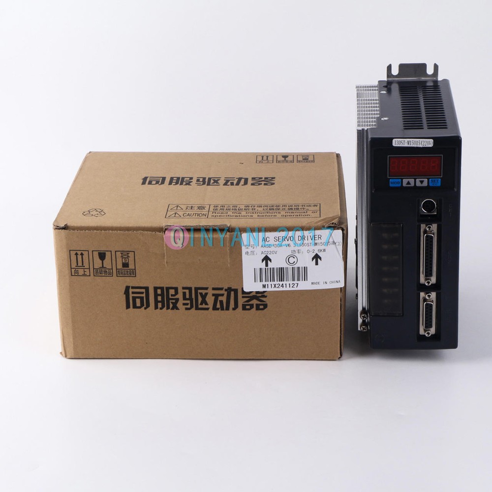 1PC New SERVO DRIVER AASD-30A 220V