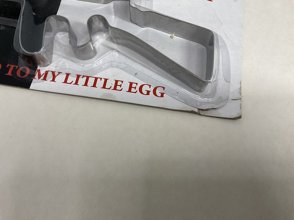 Tommy Gun Egg Fryer