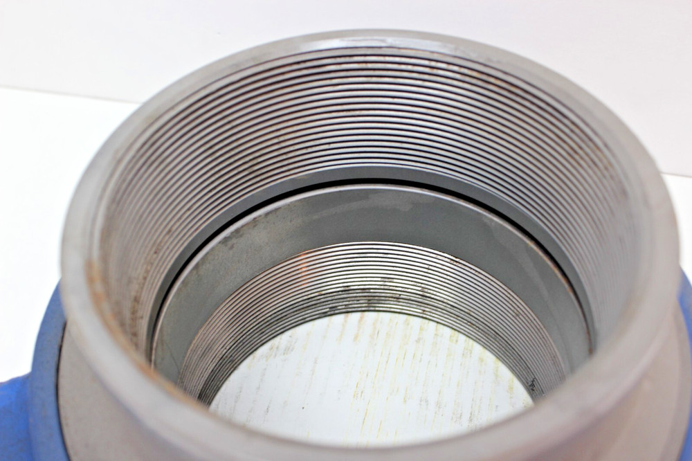 6" FIG 200 S/E Threaded Hammer Union