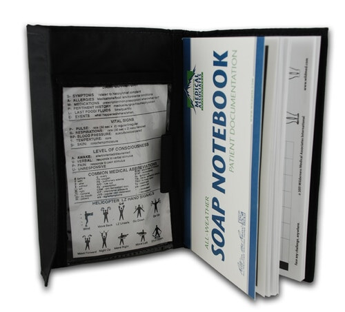 Conterra SOAP Note Organizer (with SOAP notes included)