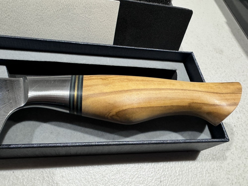 Ryda Knives ST650 series Chef Knife