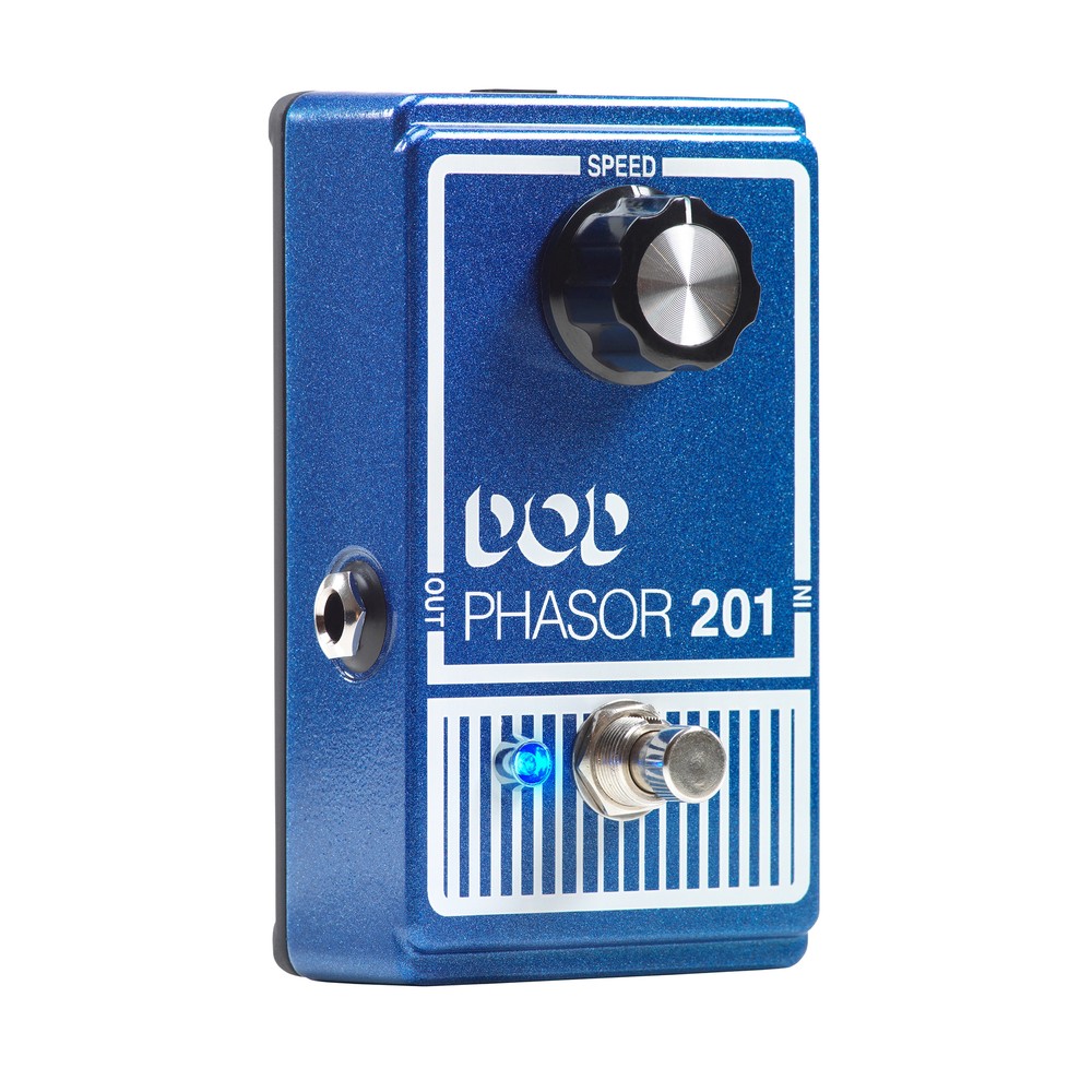 Digitech DOD Phasor 201 with Speed Control