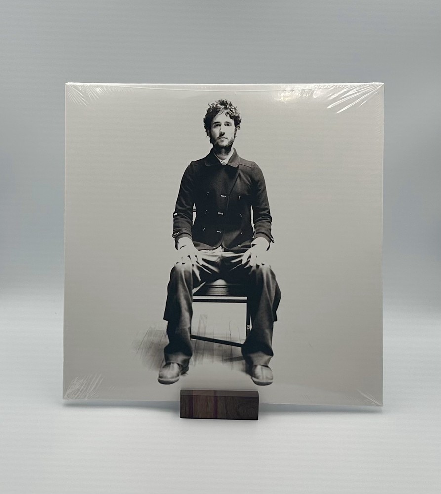 Alexi Murdoch - Time Without Consequence Black Vinyl LP