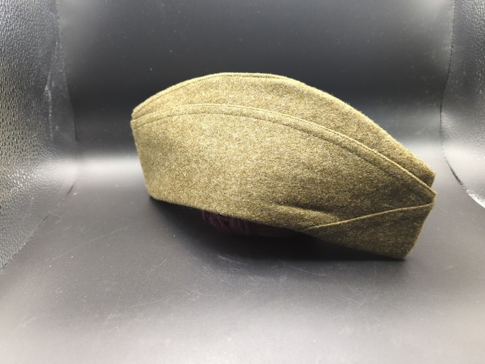 WW2 Stetson Garrison Cap