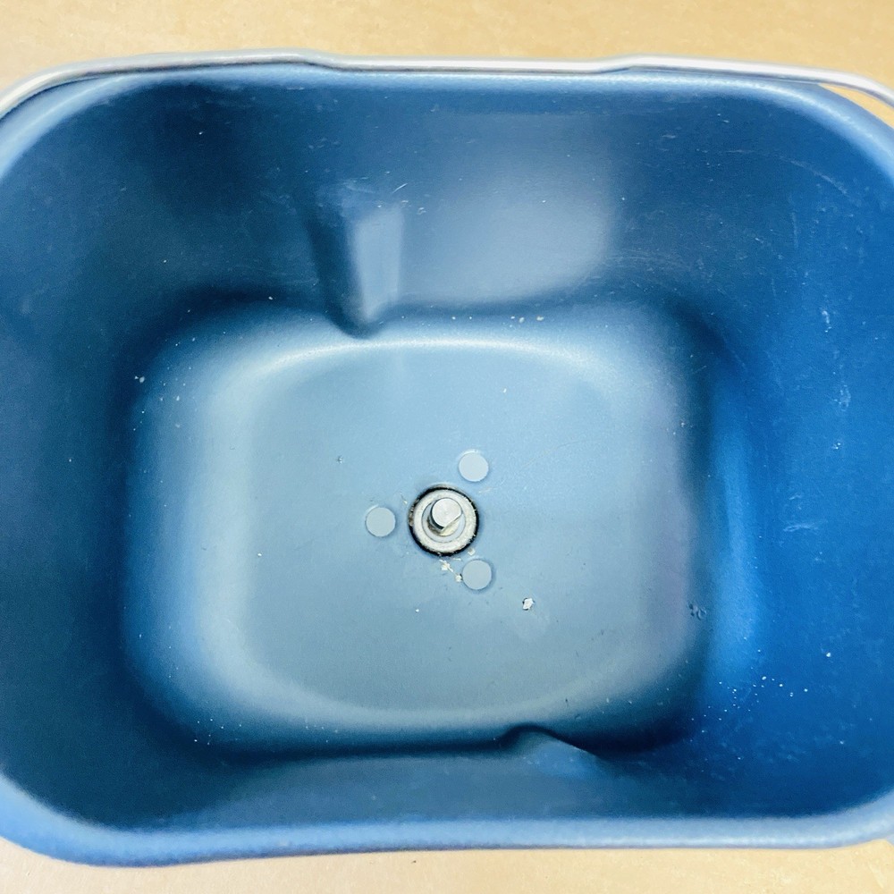 Sunbeam Oster 5838 Bread Maker Replacement Pan And Paddle