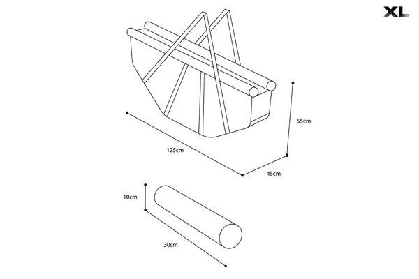 Nash Scope OPS Inflatable Retainer Sling
