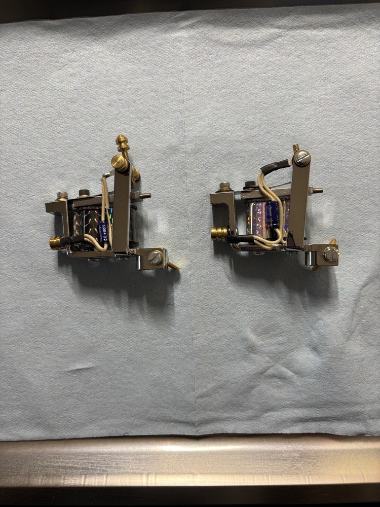 Midtown Tattoo Machine Set