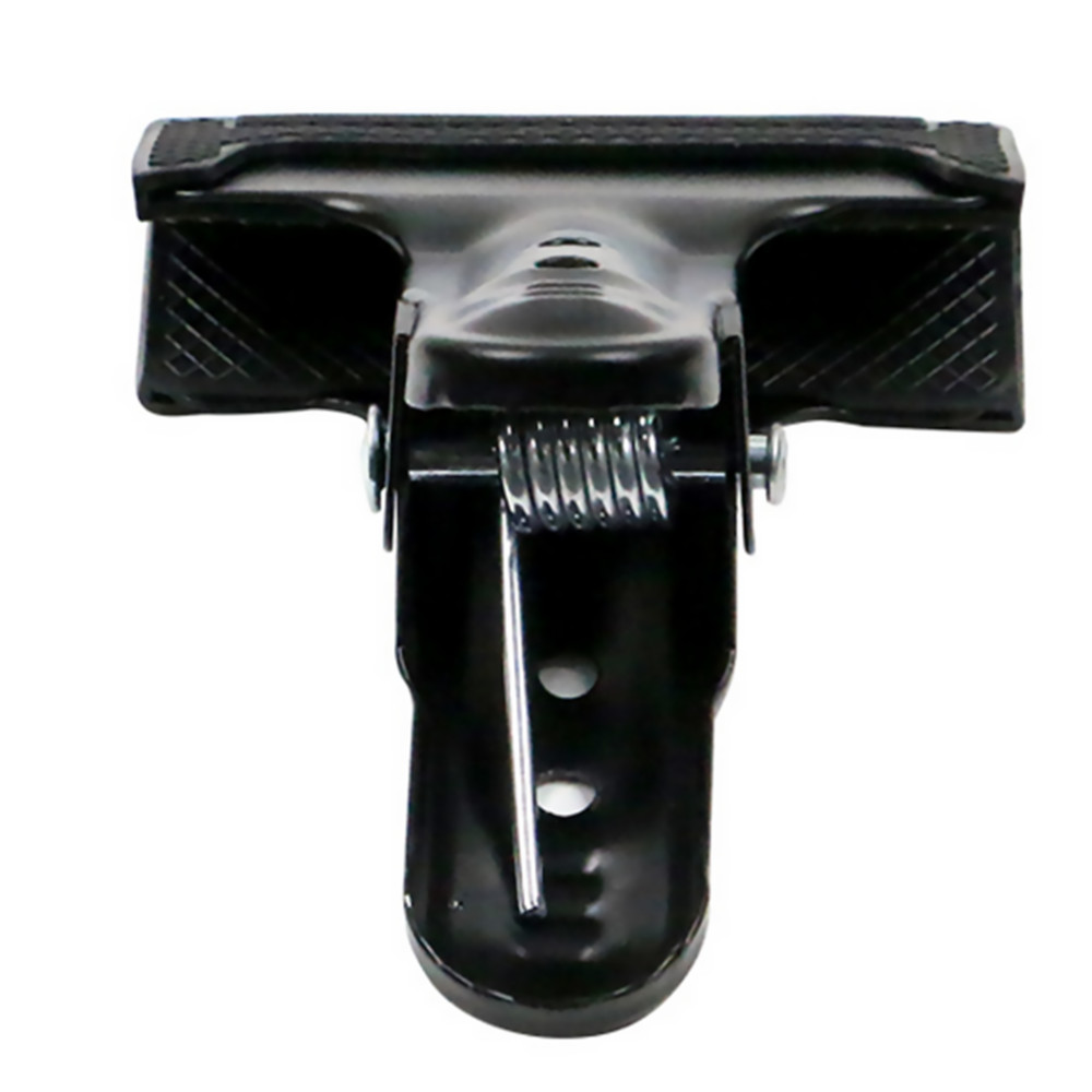 New Black Background Clamp Clip Durable Replacement Universal Accessories