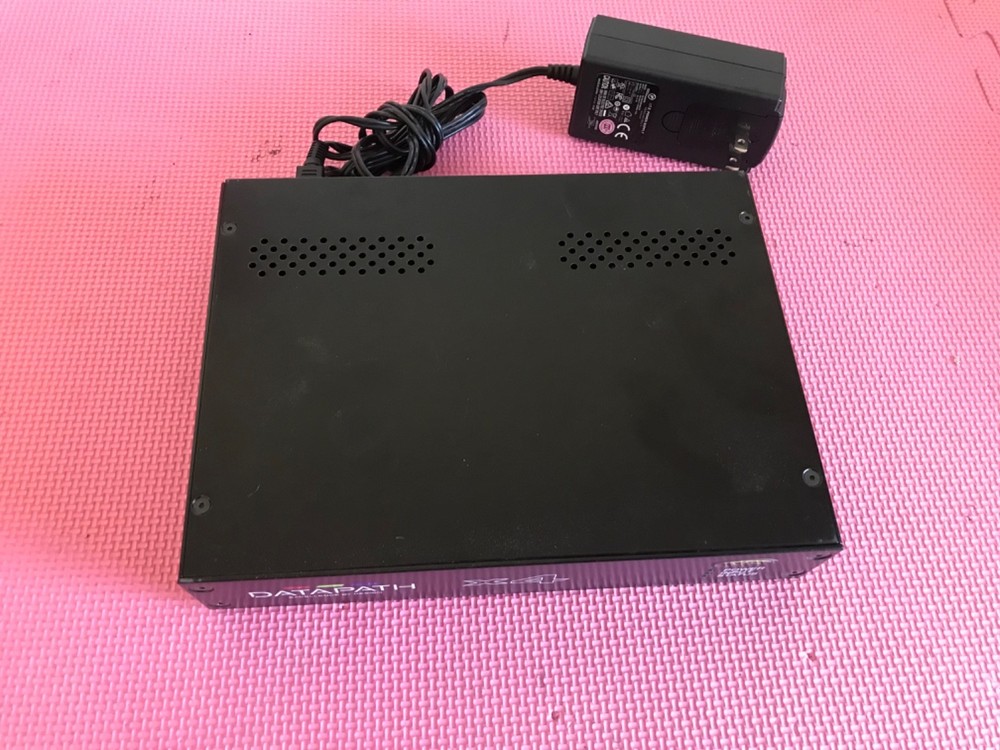DATAPATH X4 Display Controller W/  Power Supply Used