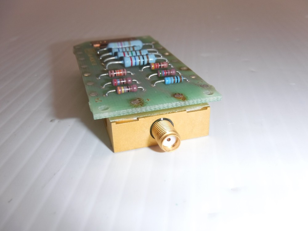 HP B-2650-45 / 5086-7217 RF Amplifier