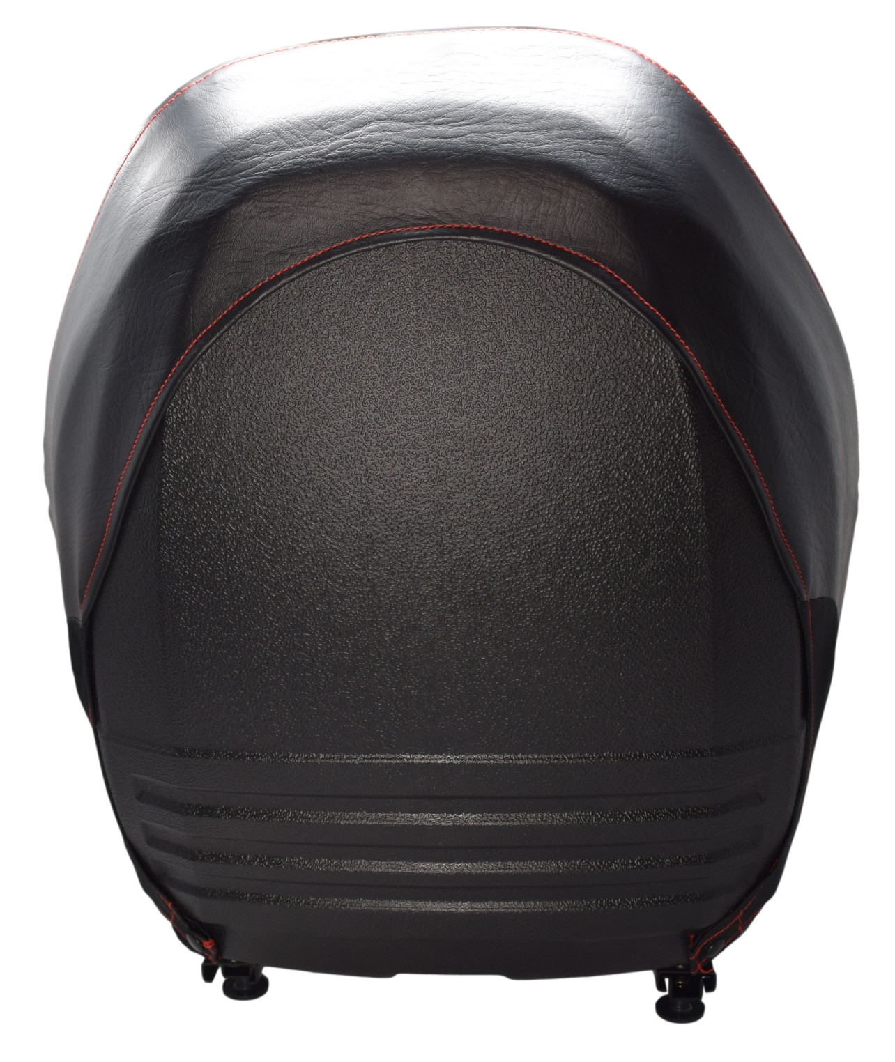 Case Skid Steer Black Seat with Slides 40XT 60XT 70XT 75XT 85XT 90XT 95XT Ect.