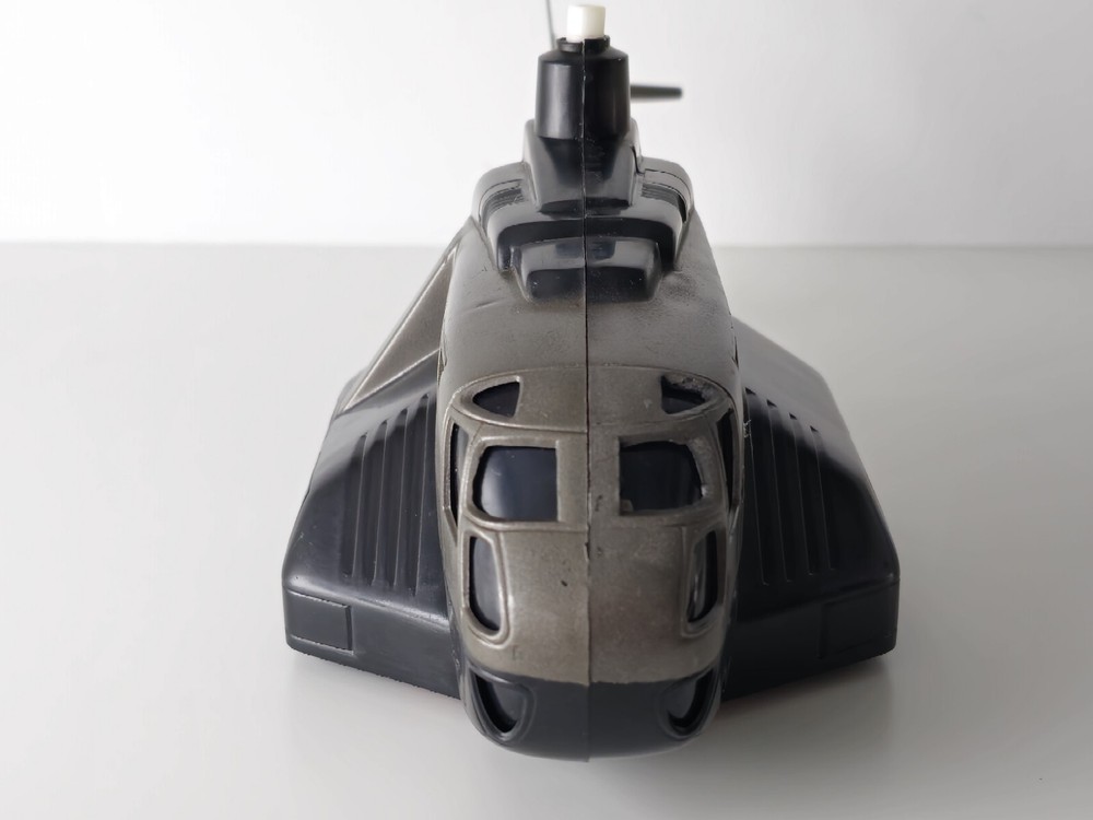 Stomper Rough Riders - The A-Team Command Chopper - Missing Parts