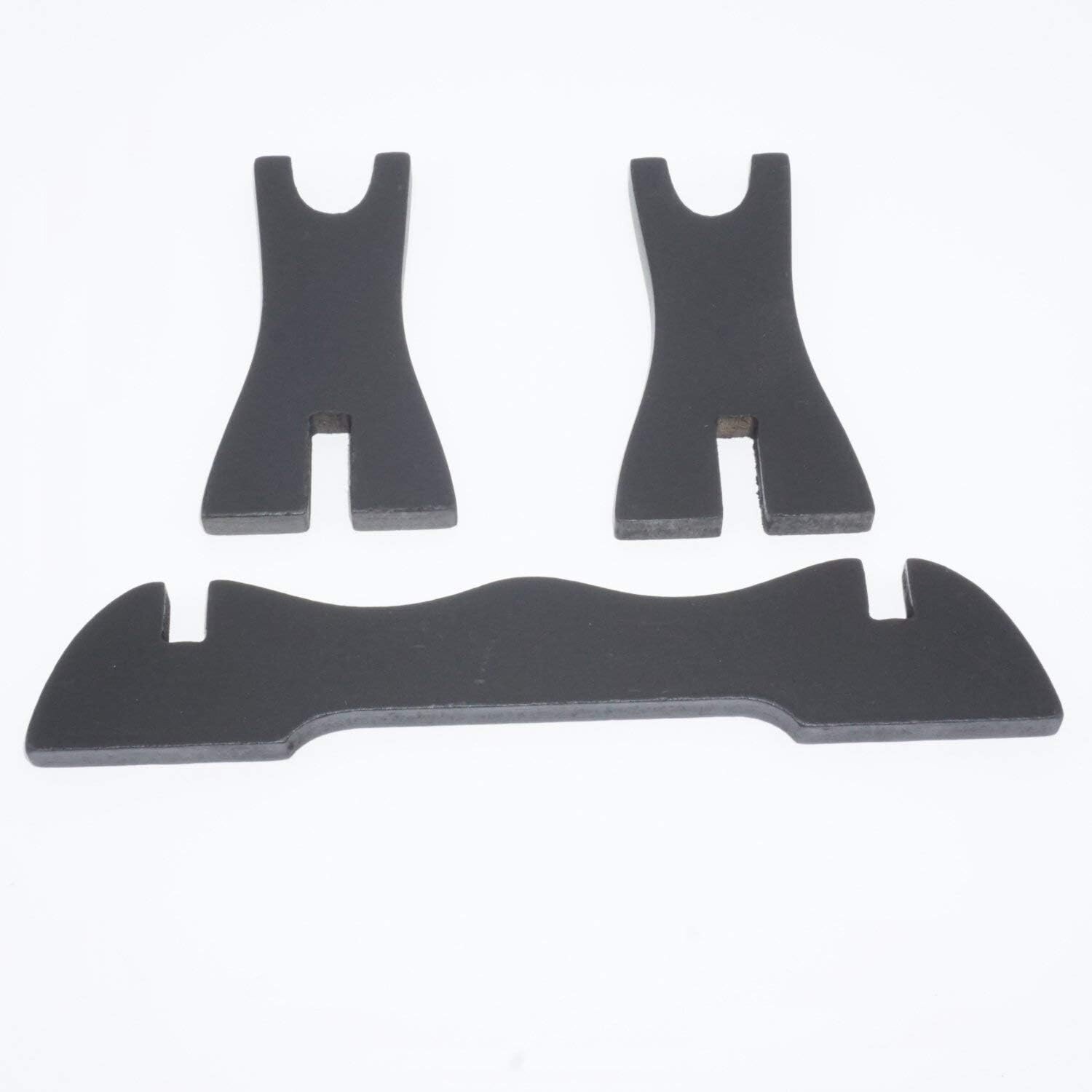 Premium Wooden Single Samurai Sword Stand - Elegant Display for Treasured Katana