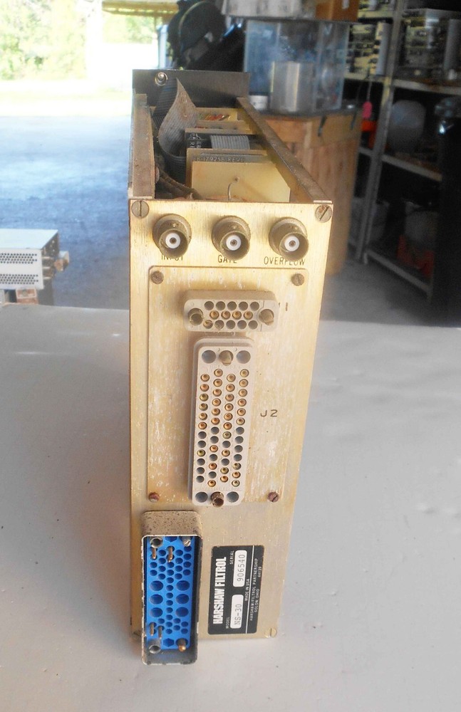 Harshaw NS-30 Counter / Scaler  