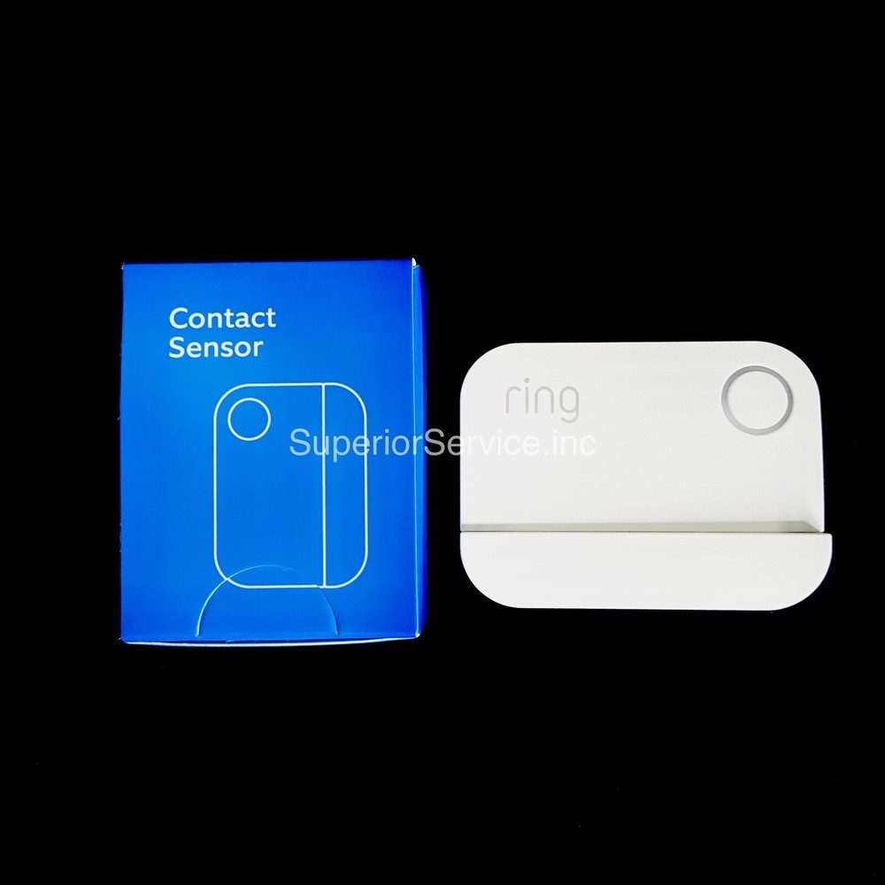 One Ring Alarm Add-On Security System Window Door Contact Entry Sensor 2nd Gen