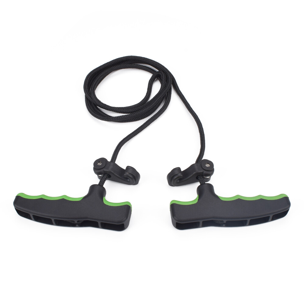 Crossbow String Cocking Tool w/ Double Handle – Archery Hunting Accessory NEW