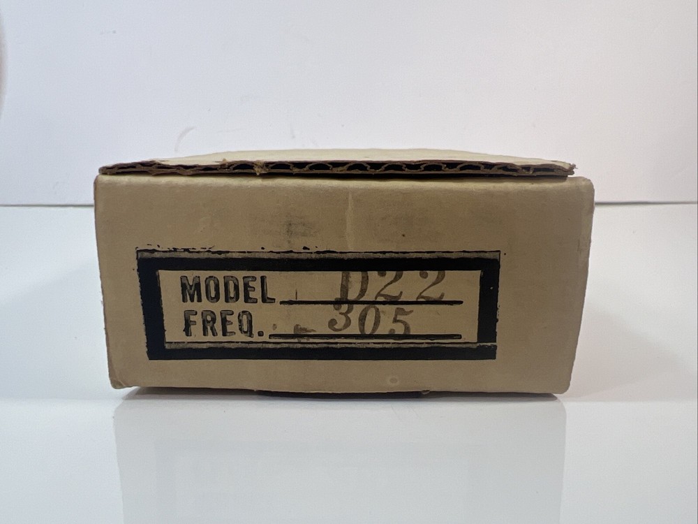 Linear Alert Digital Security Transmitter D-22 Panic Button