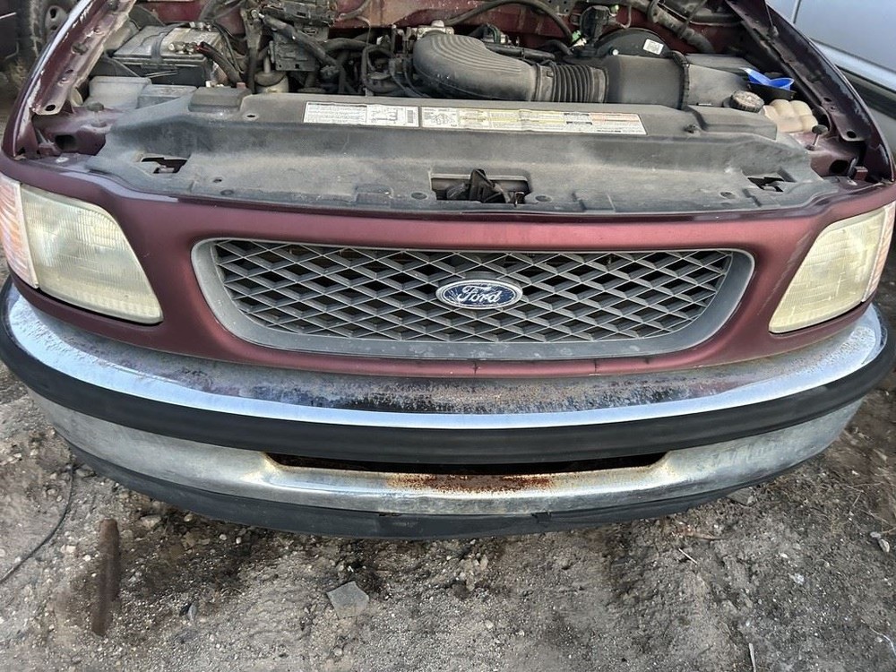 F150 1998 Keys/Latches/Locks 104759048