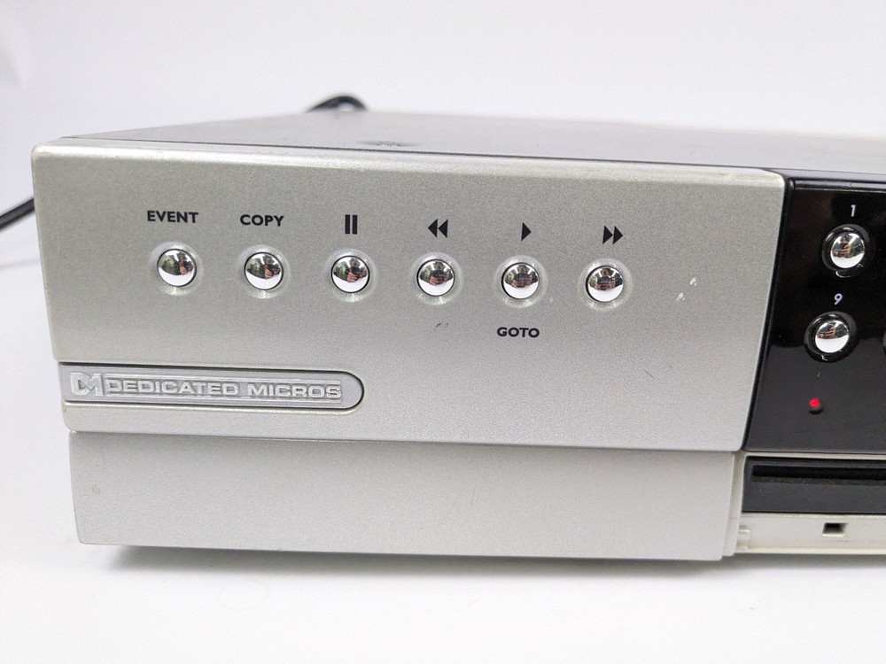 Dedicated Micros Digital Sprite 2 NetVu Connected