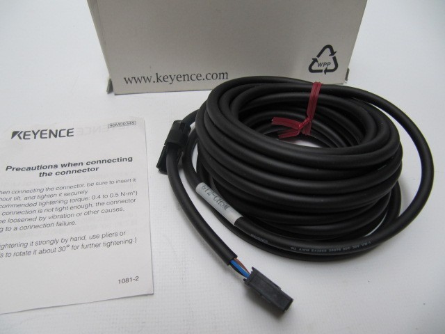 (NEW) Keyence GT2 series Sensor Cable GT2-CH5M
