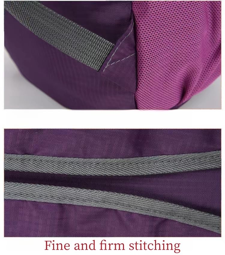 Tonykulas Travel lightweight foldable backpack hiking backpack splash proof c...