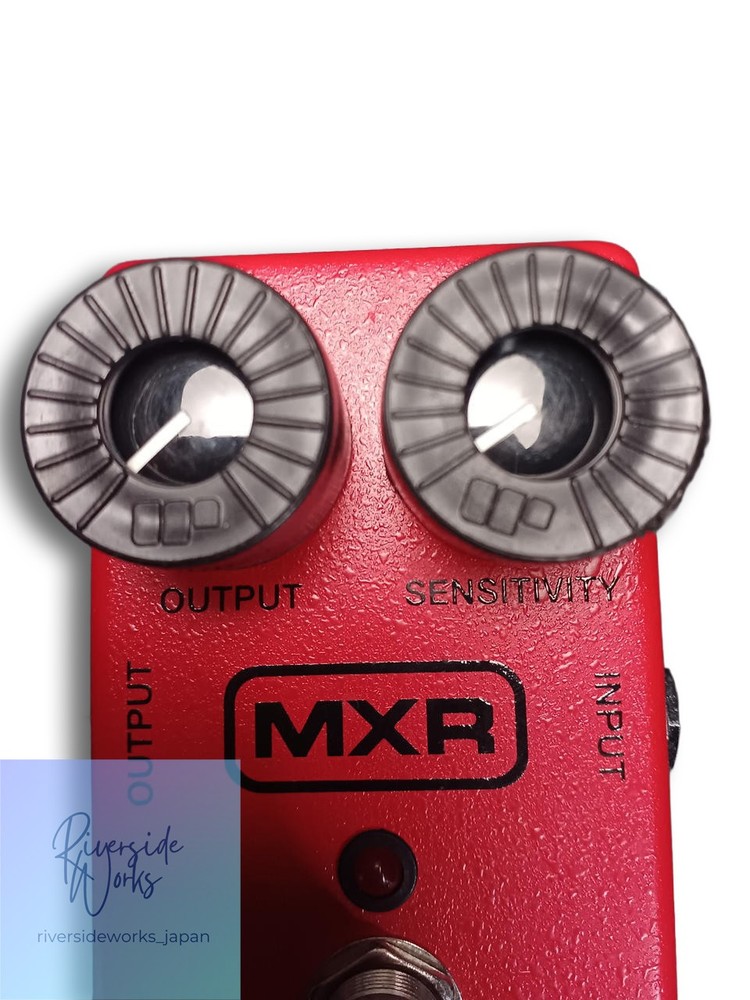 MXR M102 Dyna Comp Compressor Guitar Pedal