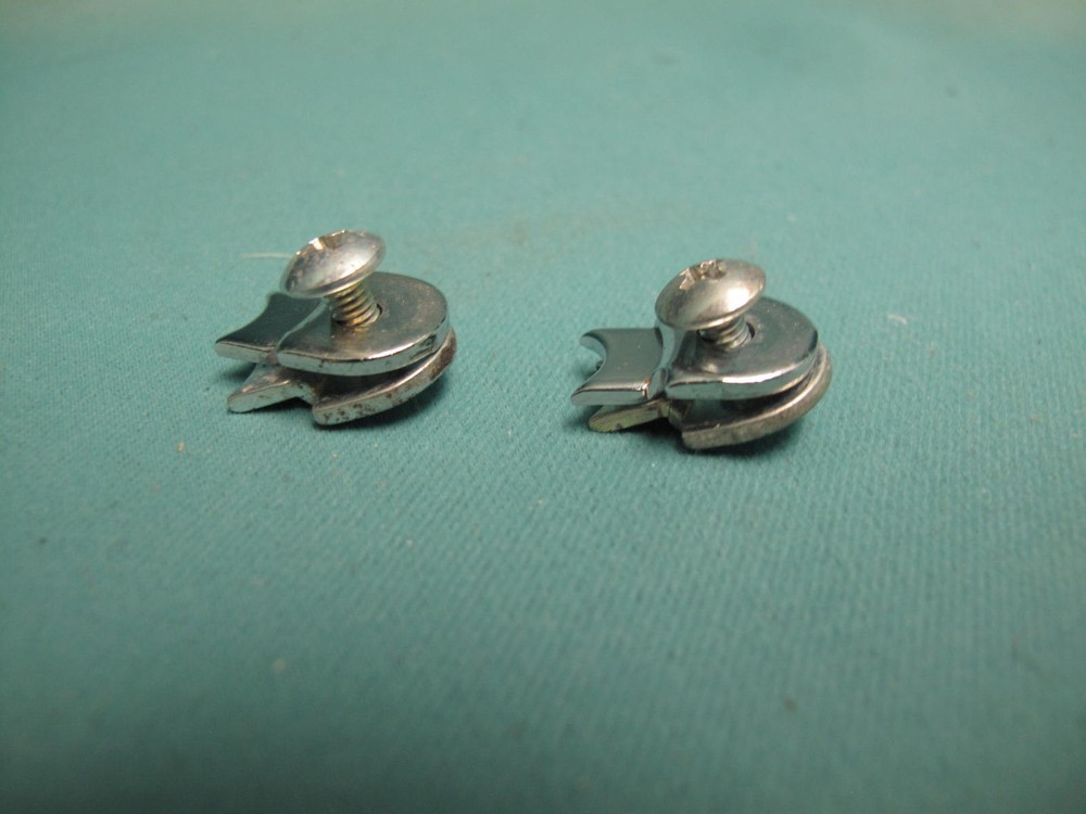 Vintage Rear Dropout Spacers (2)