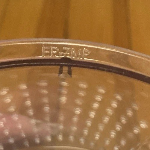 Cuisinart Food Processor Model FP-7 Replacement Part, Medium Pusher FP-7MP