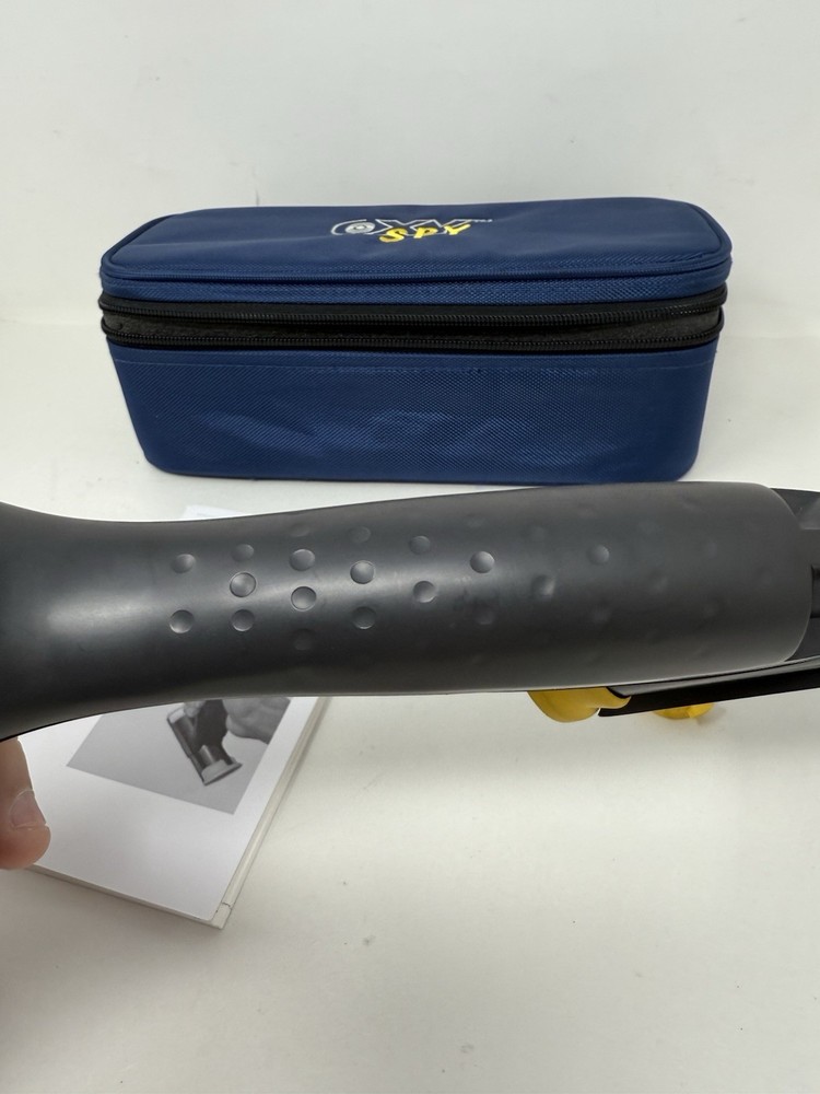 Abyss Oxyspy Oxygen Analyzer For Scuba Divers ~ Powers On ~ Untested ~ No Sensor