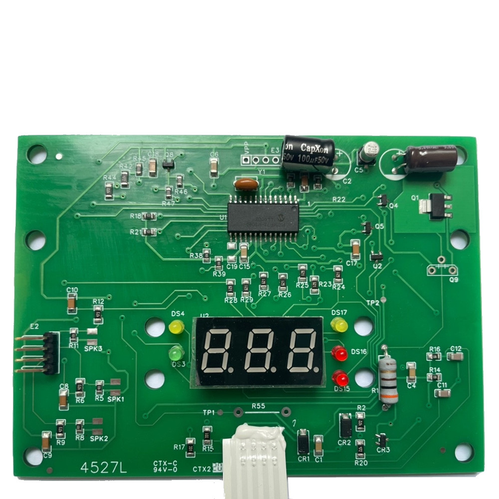 FDXLBKP1930 Keypad and Bezel Assembly & IDXL2DB1930 Display Board for Hayward