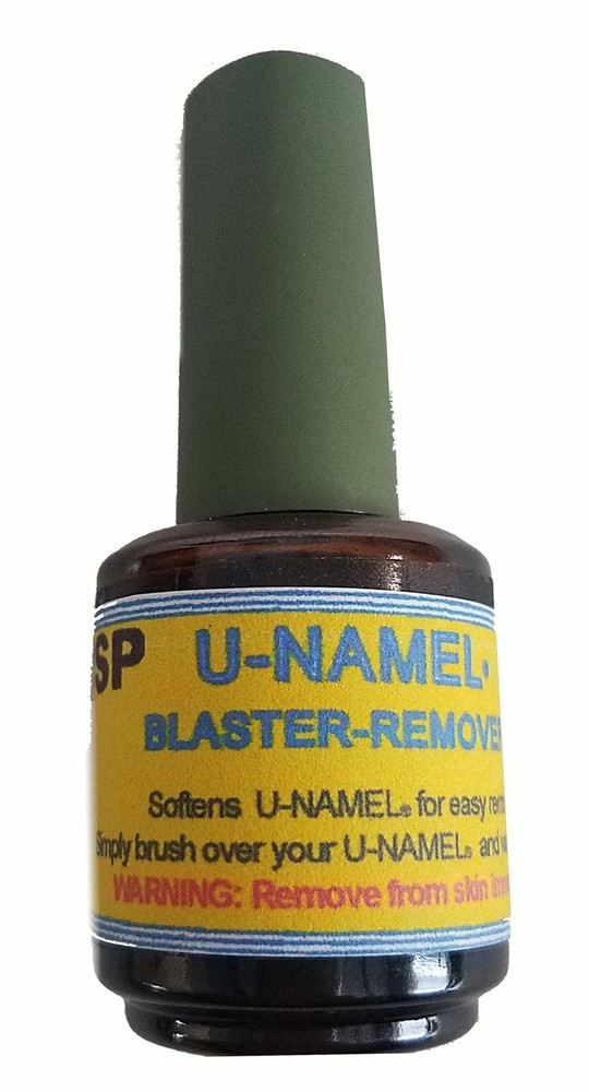 U-NAMEL ®  BLASTER REMOVER 15ml