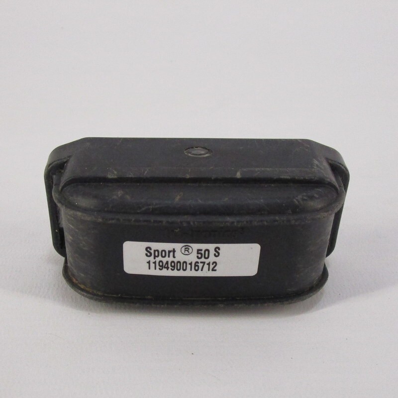 Tri-tronics Sport 50 Receiver Only Untested