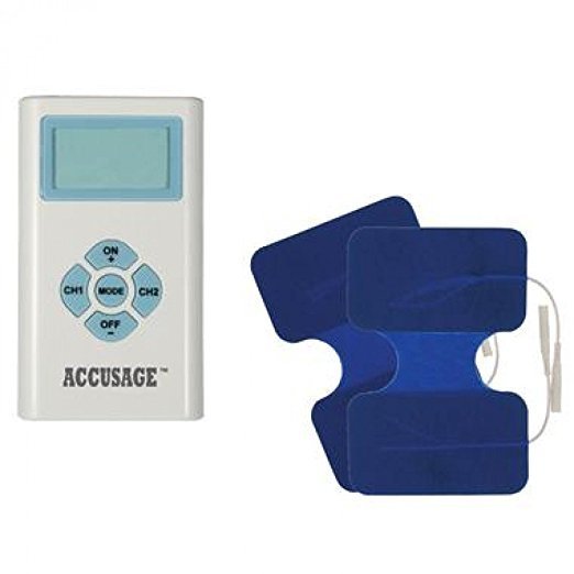 Beautyko Accusage Plus Ems Remote Controlled Pain Relief Massager