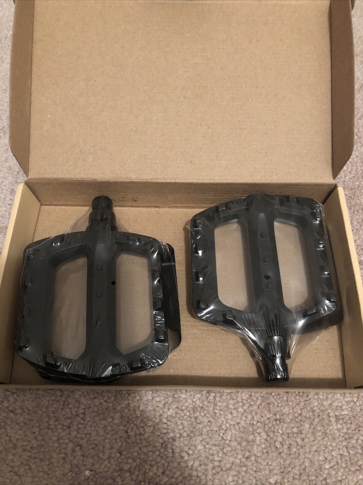 ipsxp bike pedals black NEW!!!