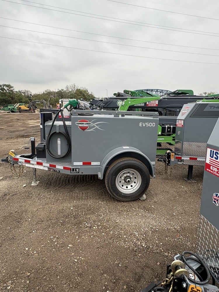 Thunder Creek Fuel And Services Trailers