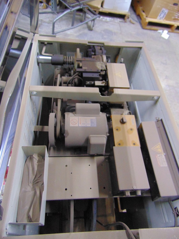 Uline Poly Strapping Machine H-959 Semi-Automatic