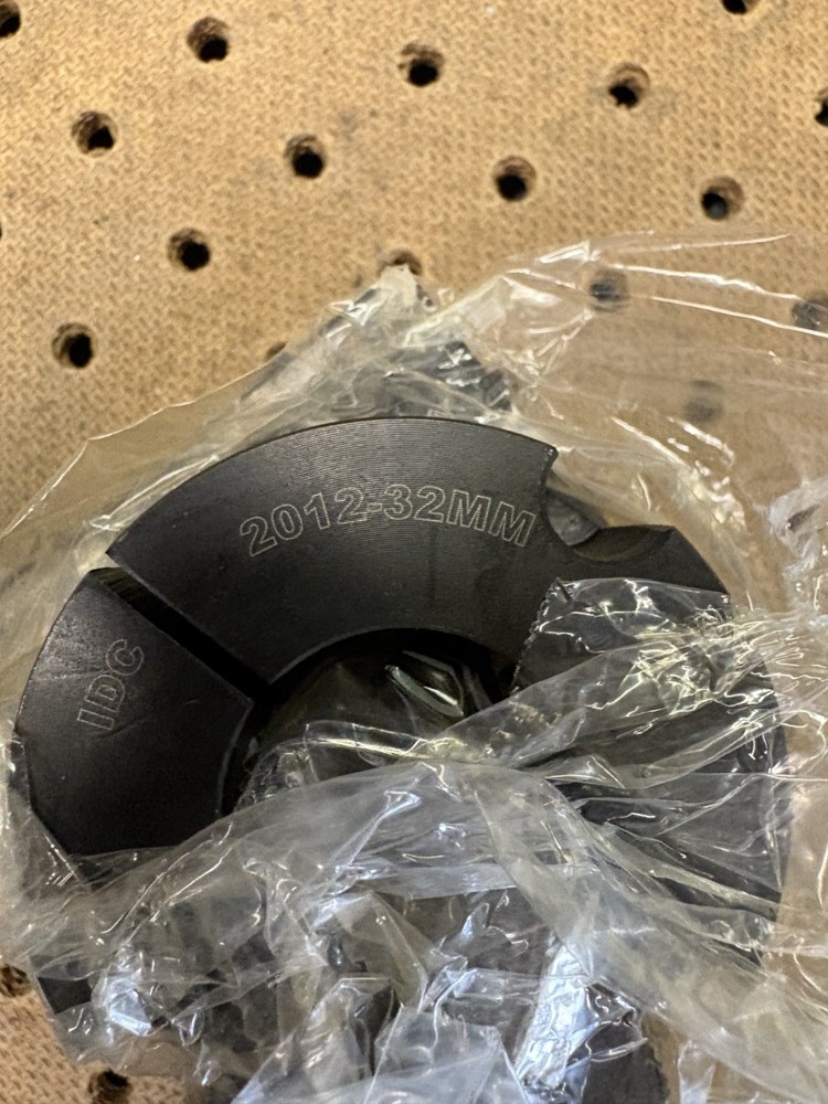 2012 32MM Tapered Bushing