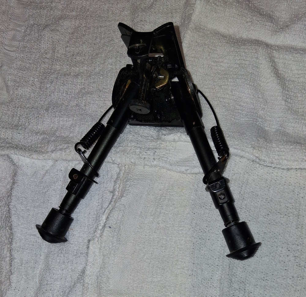 Caldwell Pivot Bipod 6-9" Used