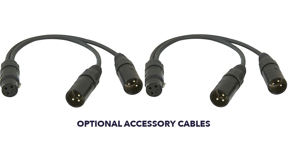 Studio Electronics Rack Mount Dual VU Meter Panel +4 Balanced XLR Inputs