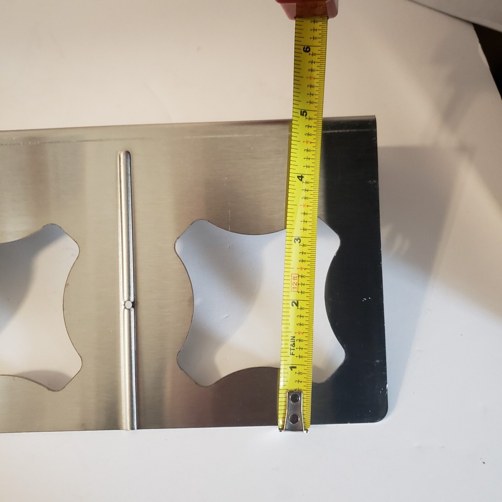 Edlund STH-5 Smart Tong Holder - Five Hole