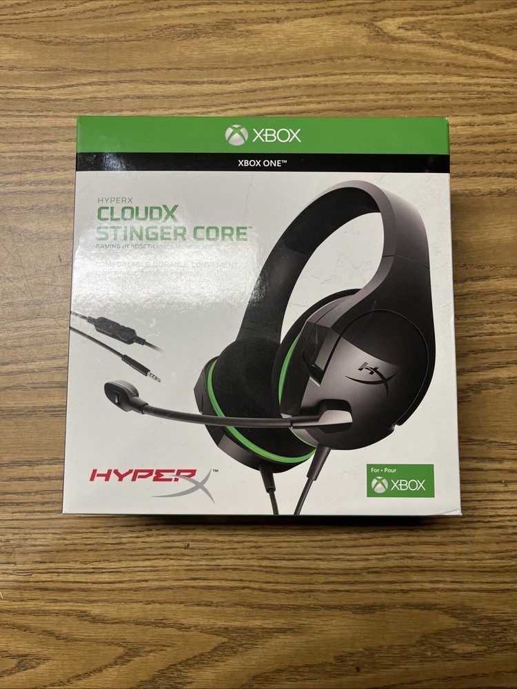 HyperX CloudX Stinger Core Wired Xbox One Headset