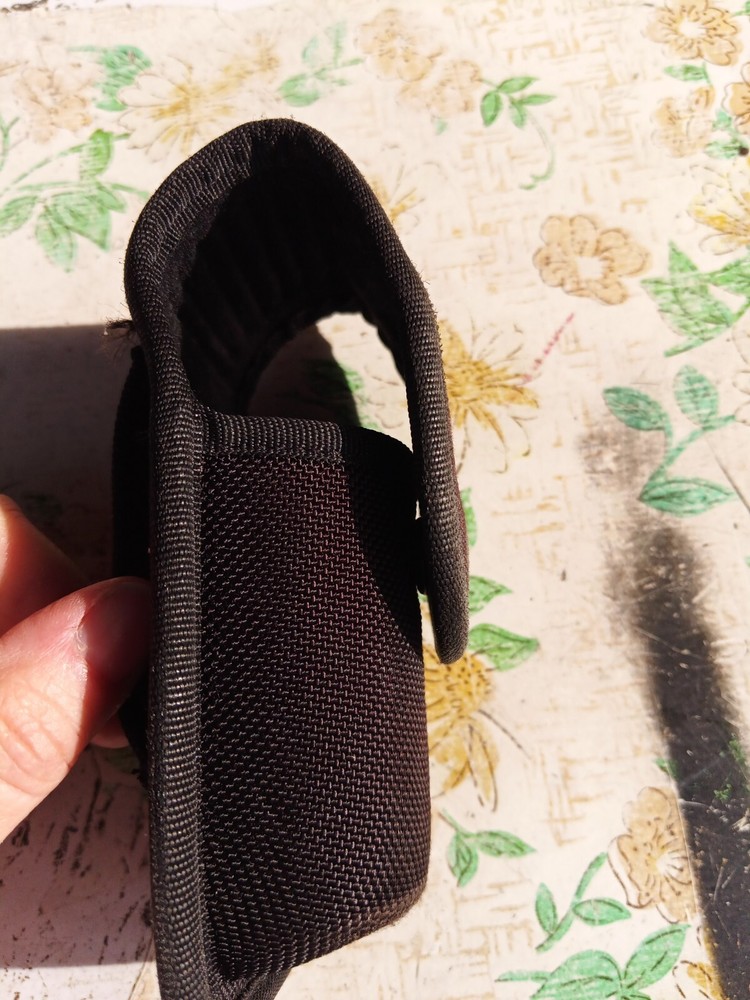 Nylon Duty Belt Pouch