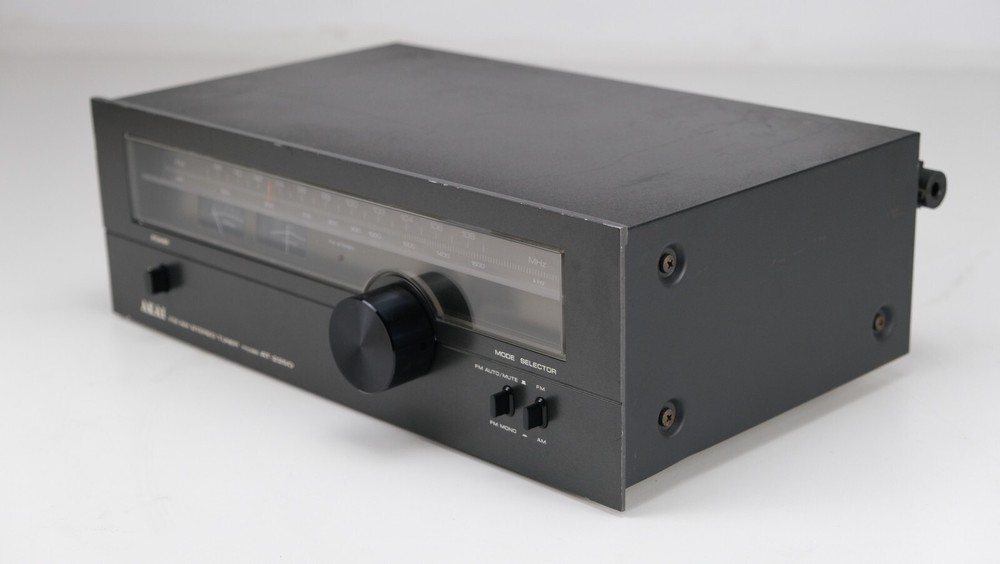 Akai AT-2250 - Tuner